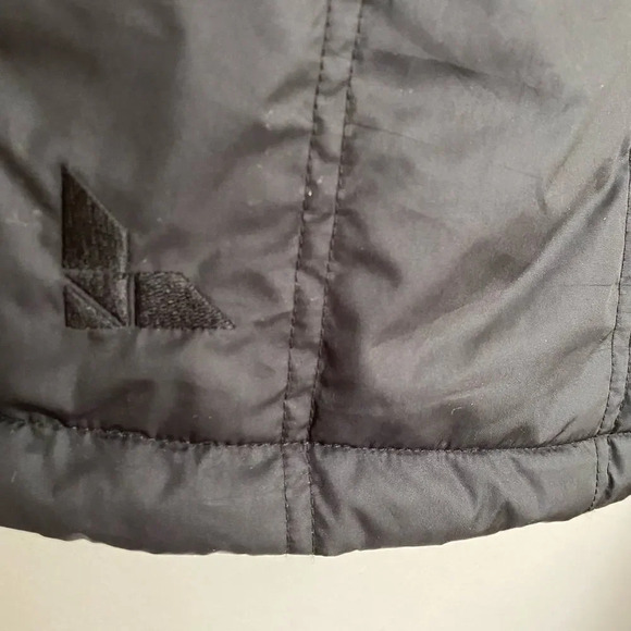 Ninox Boulder Co, quilted black Mens jacket size medium zip pockets EC - Picture 6 of 9